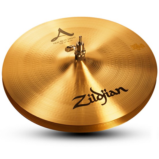 ZildjianA Zildjian New Beat HiHatsの画像