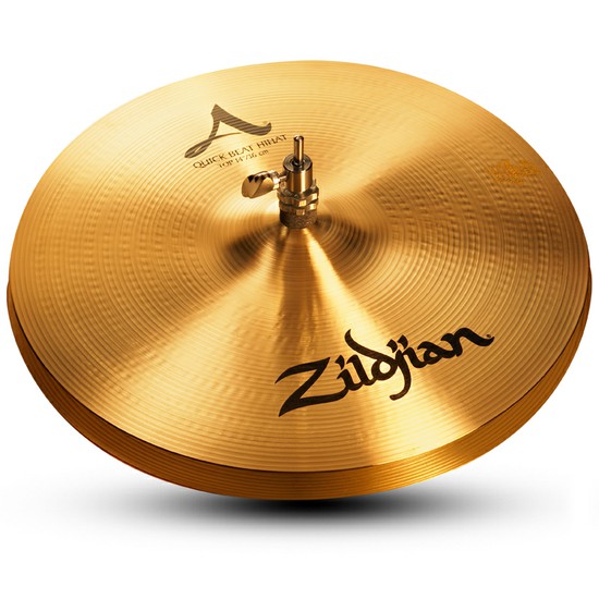 ZildjianA ZILDJIAN QUICK BEAT HIHATの画像
