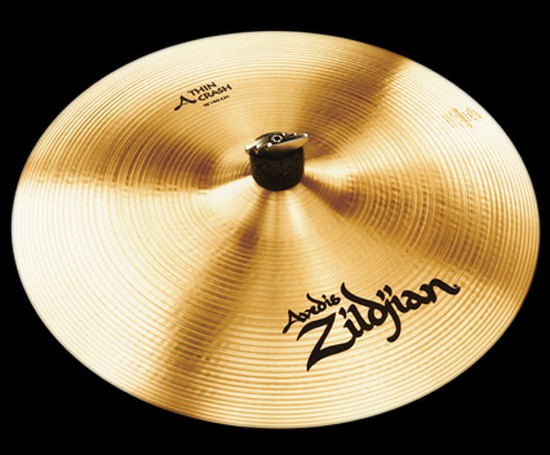 ZildjianA Zildjian Thin Crashの画像