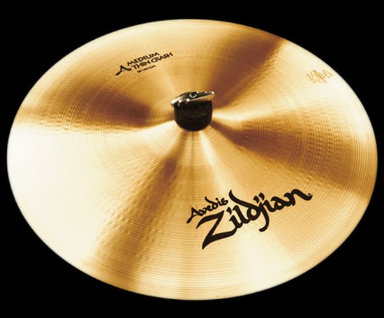 ZildjianA Zildjian Medium Thin Crashの画像