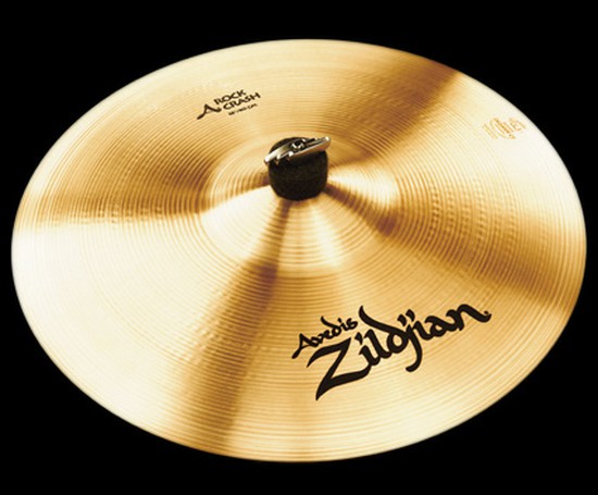 ZildjianA Zildjian Rock Crashの画像