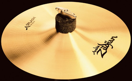 ZildjianA Zildjian Splashの画像