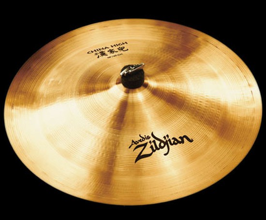 ZildjianA Zildjian Chinaの画像