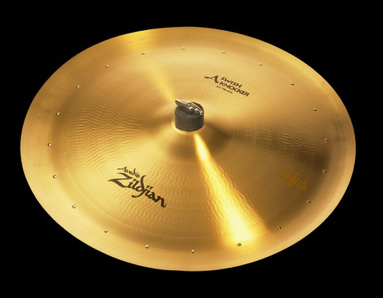 ZildjianA Zildjian Swish Knocker(リベット付き）の画像