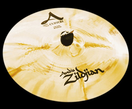 ZildjianA Custom Crashの画像