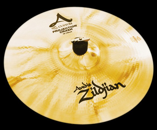 ZildjianA Custom Projectiom Crashの画像