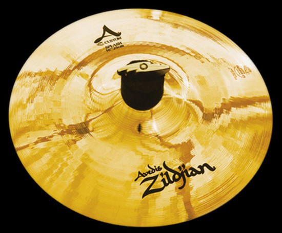 ZildjianA Custom Splashの画像