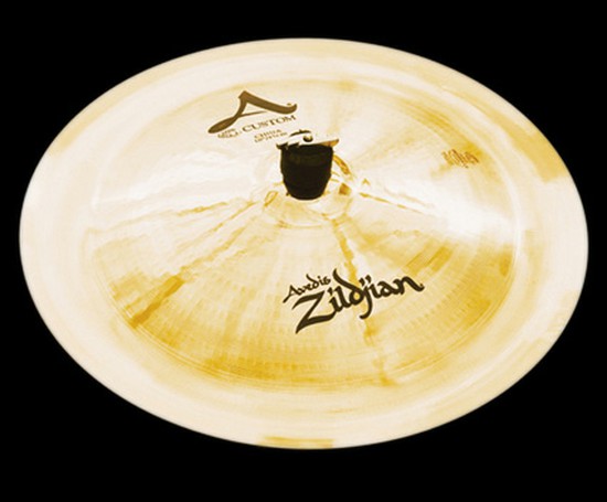 ZildjianA Custom Chinaの画像