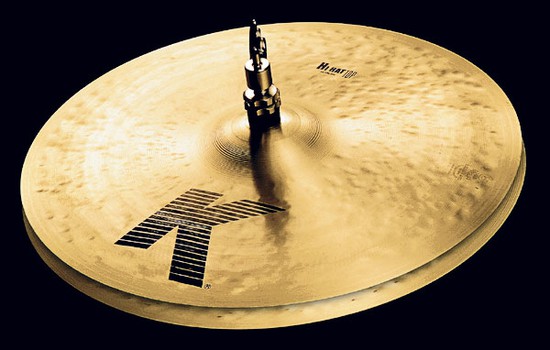 ZildjianK Zildjian HiHatsの画像