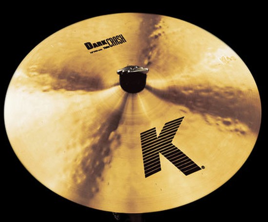 ZildjianK Zildjian Dark Crash Thinの画像