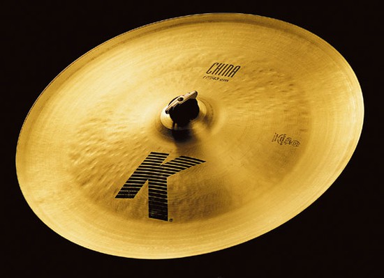 ZildjianK Zildjian Chinaの画像