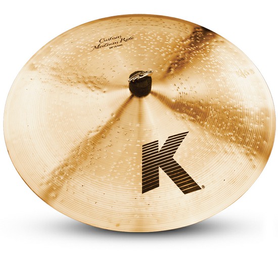 ZildjianK Custom Medium Rideの画像
