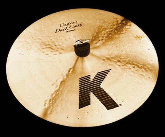 ZildjianK Custom Dark Crashの画像