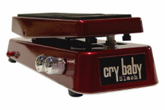 DunlopSW-95(Slash Signature Crybaby Wah)（ワウワウ）の画像