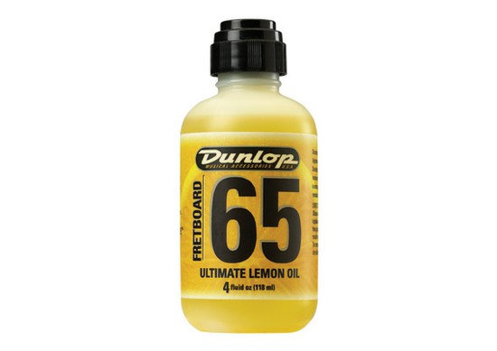 Dunlop6554 レモン・ワックス（オイル）の画像