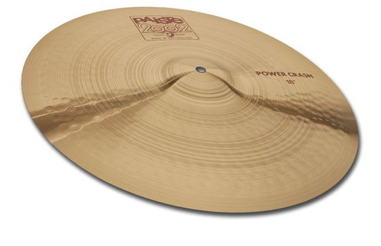 PAISTE2002 Power Crashの画像