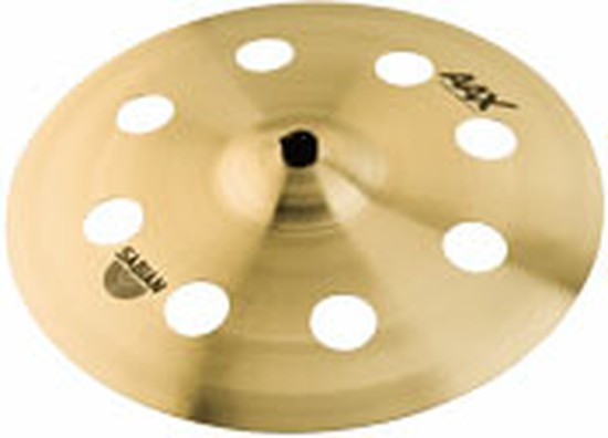 SabianAAX O-Zone Crashの画像