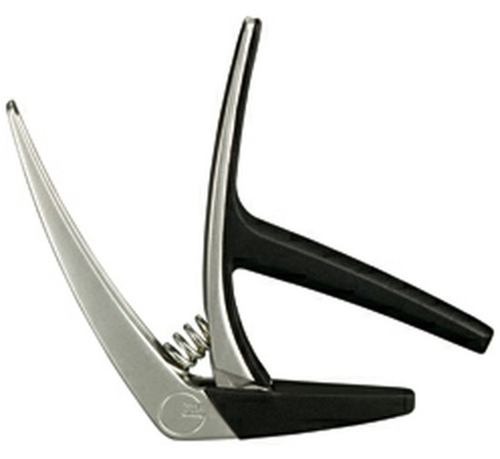 G7thNashville Capo アコースティックギター6弦用の画像
