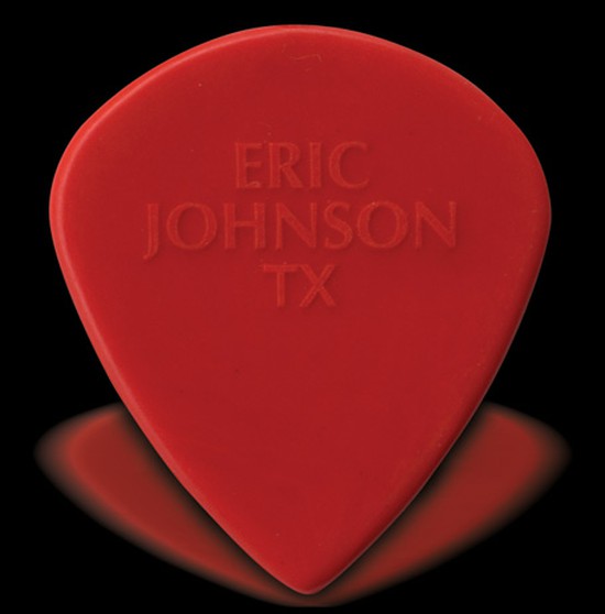 DunlopEric Johnson JAZZ3RED(47BEJ3N)の画像