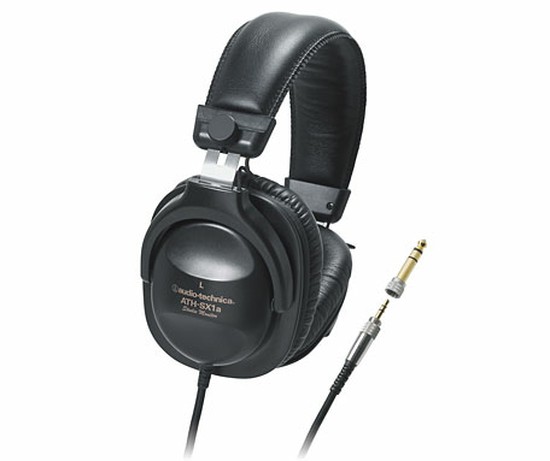 audio-technicaATH-SX1aの画像