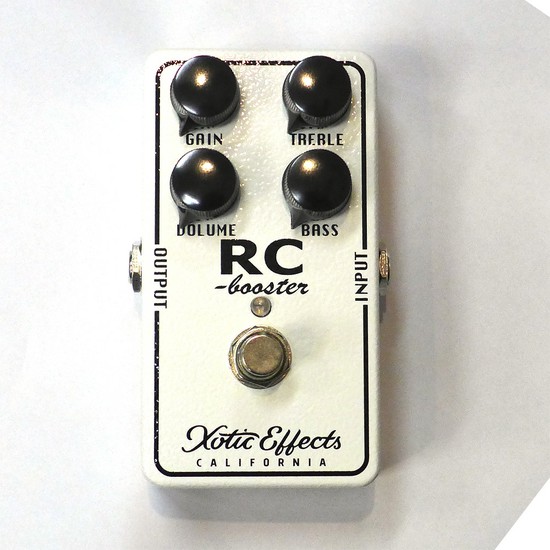 XoticRC Booster 20周年記念モデル RC Booster Classic Limited Editionの画像