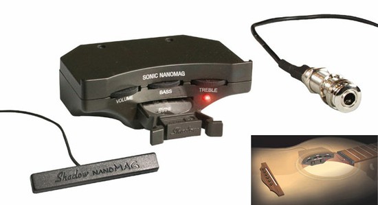 ShadowSonic Nanomagの画像