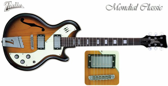 ItaliaMondial Classicの画像
