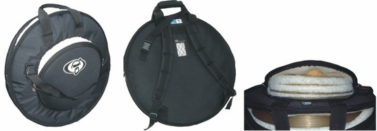 PROTECTIONracketシンバルケース（リュックタイプ）の画像