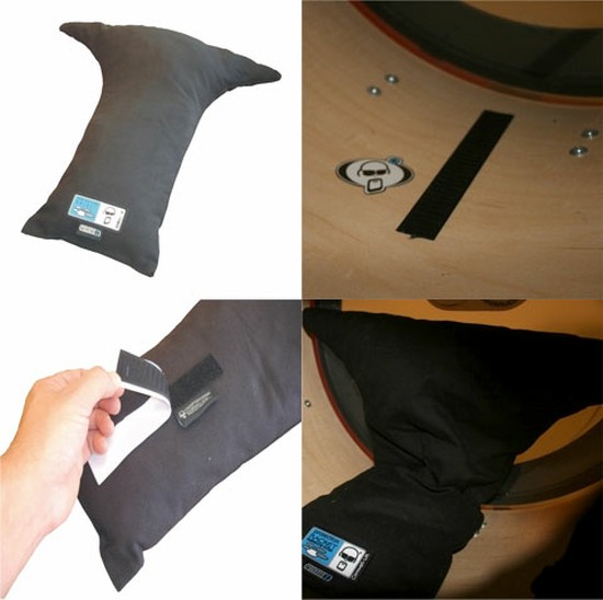 PROTECTIONracketドラムミュートの画像