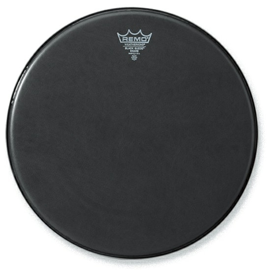 RemoBlack Suede Snare Sideの画像