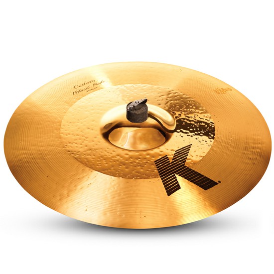 ZildjianK Custom Hybrid Rideの画像