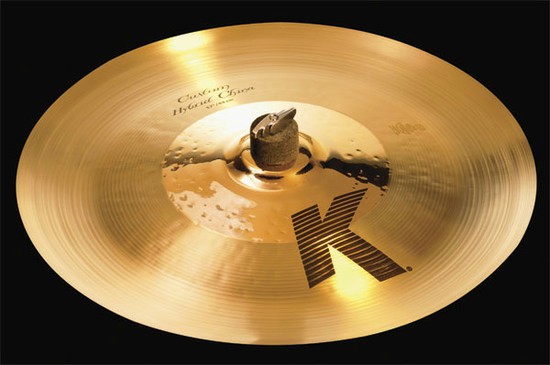 ZildjianK Custom Hybrid Chinaの画像