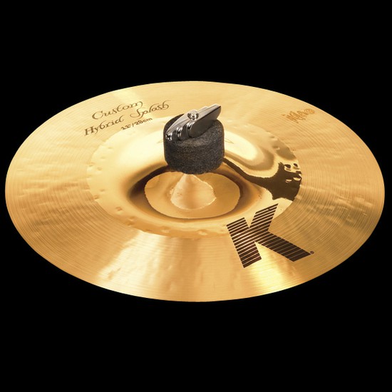 ZildjianK Custom Hybrid Splashの画像