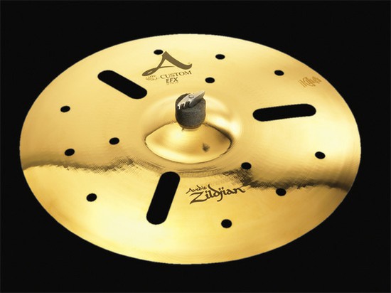 ZildjianA Custom EFXの画像