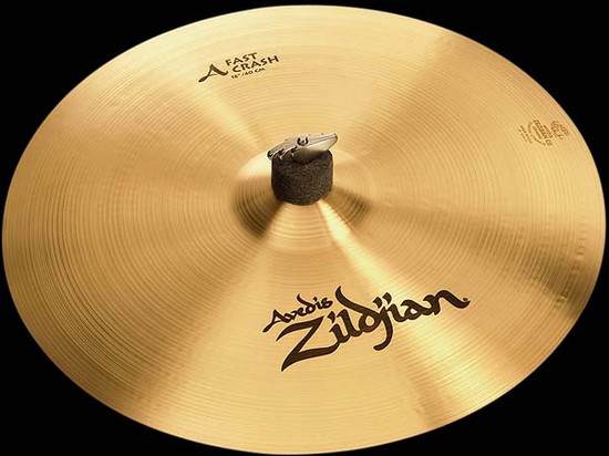 ZildjianA Zildjian Fast Crashの画像