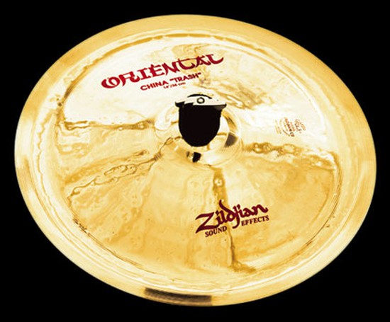 ZildjianORIENTAL CHINA TRASHの画像