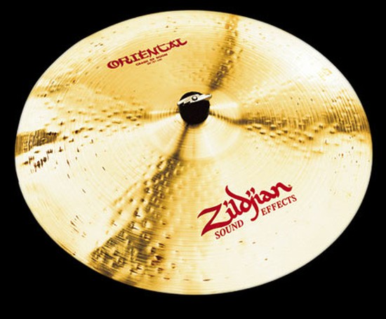ZildjianORIENTAL CRASH OF DOOMの画像