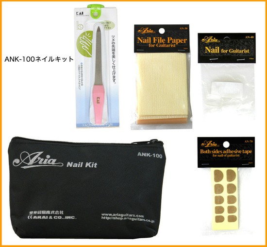 AriaANK-100 ネイルキットの画像