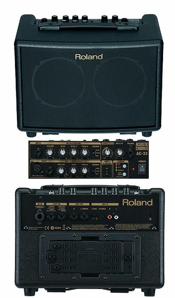 RolandAC-33の画像