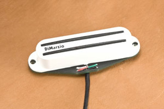 DiMazioHum Canceling Strat / Billy Corgan Bridge Model BC-2 DP226の画像
