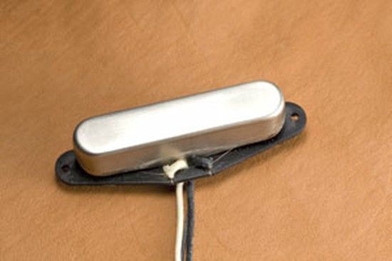 DiMazioStandard Tele / True Velvet T Neck DP177の画像