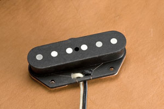 DiMazioStandard Tele / True Velvet T Bridge DP178の画像