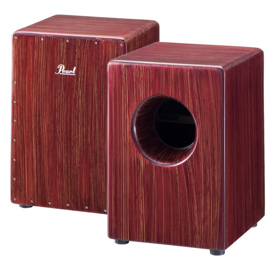 PearlBoom Box Cajon(ブームボックスカホン)PCJ-633BBの画像