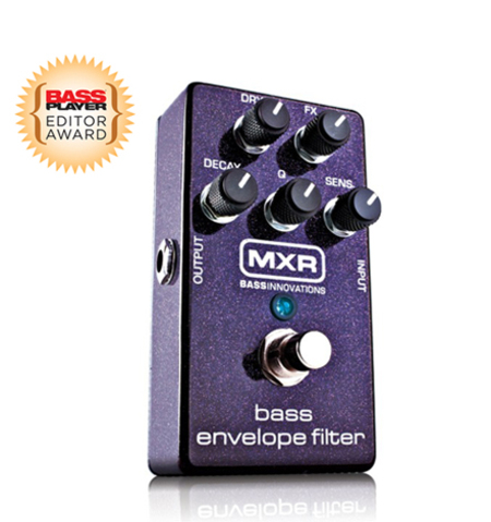 MXR Bass Envelope Filter ベースエフェクター