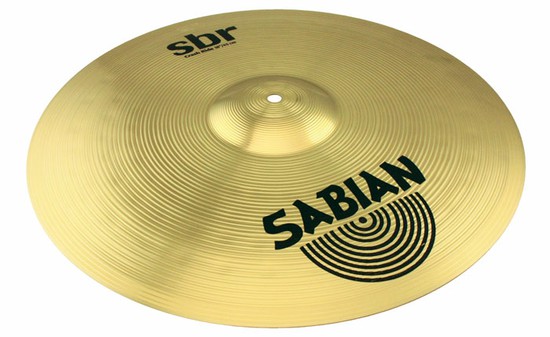 Sabiansbr Crash Ride （クラッシュ・ライド）の画像