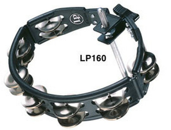 LPCyclops Tambourine LP160 Blackの画像