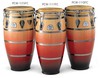 PearlFolkloric Elite Congasの画像