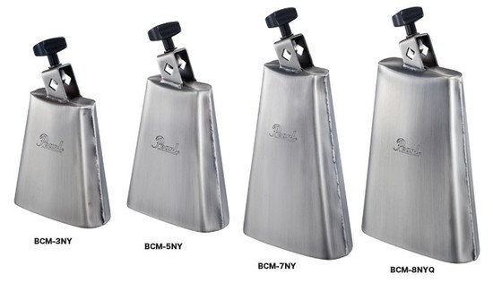 PearlNew Yorker Cowbell(BCM)の画像