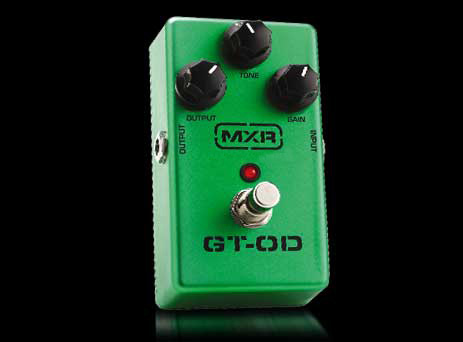 MXR M-193 GT-OD Overdrive（オーバードライブ） - エフェクター