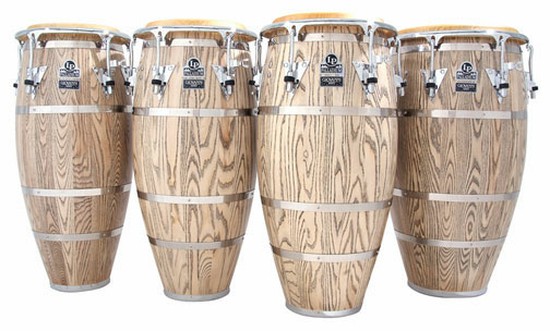 LPLP Giovanni Palladium Series Congasの画像